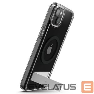 Tagakaaned Spigen  Transparent || Black 