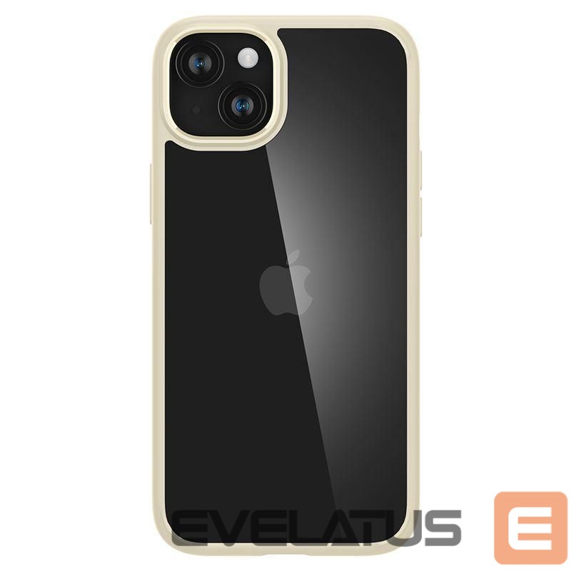 Tagakaaned Spigen Beige