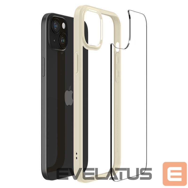 Tagakaaned Spigen Beige