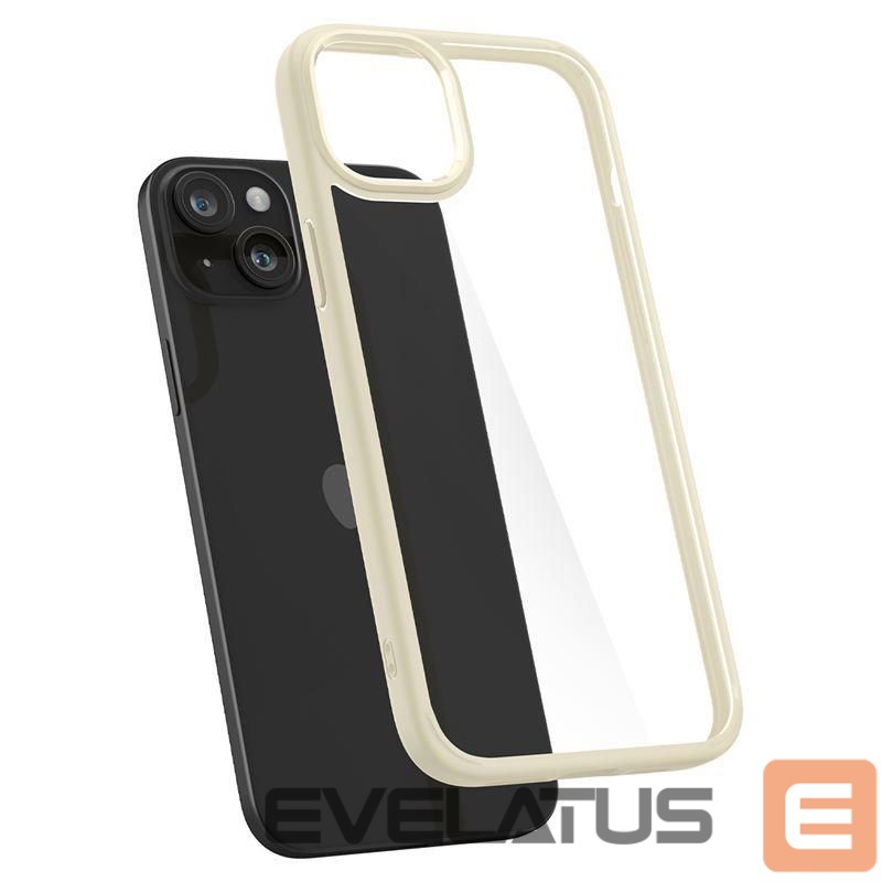 Tagakaaned Spigen Beige