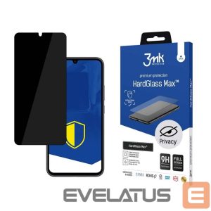 Kaitseklaasid 3MK  Samsung Galaxy A34 5G - 3mk HardGlass Max Privacy 