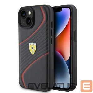 Tagakaaned Ferrari  Black 