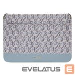 Tagakaaned Guess  Guess GCube Stripes case for a 16" laptop - blue 