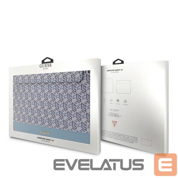 Tagakaaned Guess Blue