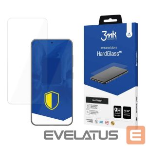 Kaitseklaasid 3MK  Samsung Galaxy S23 FE - 3mk HardGlass 