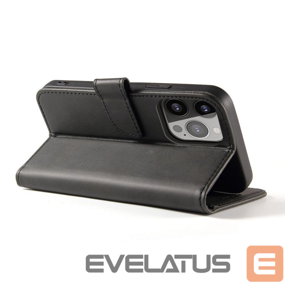 Tagakaaned Hurtel Magnet Case for Pixel 8 - black