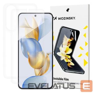Kaitsekile Wozinsky  Wozinsky Invisible Film protective film for Honor 90 