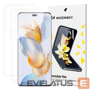 Kaitsekile Wozinsky  Wozinsky Invisible Film protective film for Honor 90 Pro 