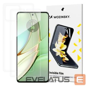 Kaitsekile Wozinsky  Wozinsky Invisible Film protective film for Motorola Edge 40 
