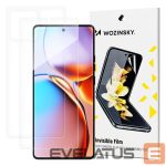 Kaitsekile Wozinsky  Wozinsky Invisible Film protective film for Motorola Edge 40 Pro 