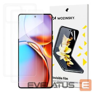Kaitsekile Wozinsky  Wozinsky Invisible Film protective film for Motorola Edge 40 Pro 