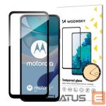 Kaitseklaasid Wozinsky  Wozinsky Full Glue Tempered Glass for Motorola Moto G53 