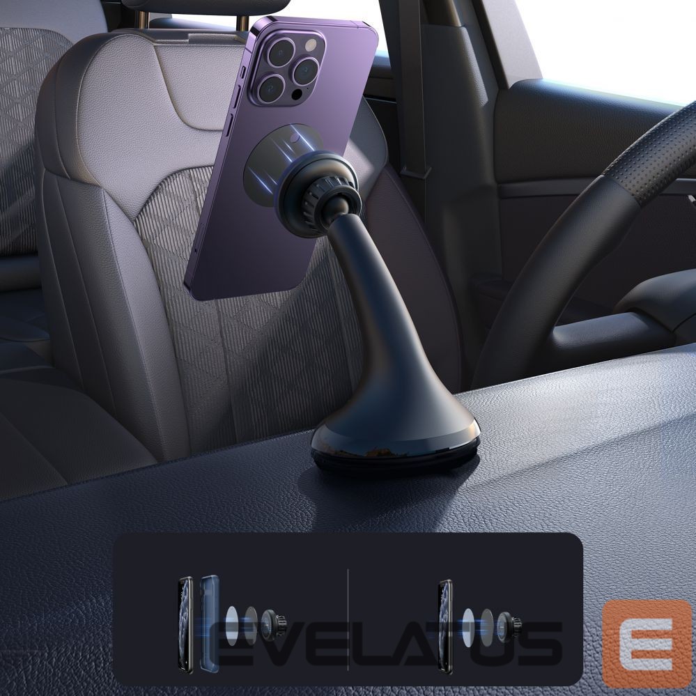 Automaatne hoidja Joyroom Windshield || Dashboard