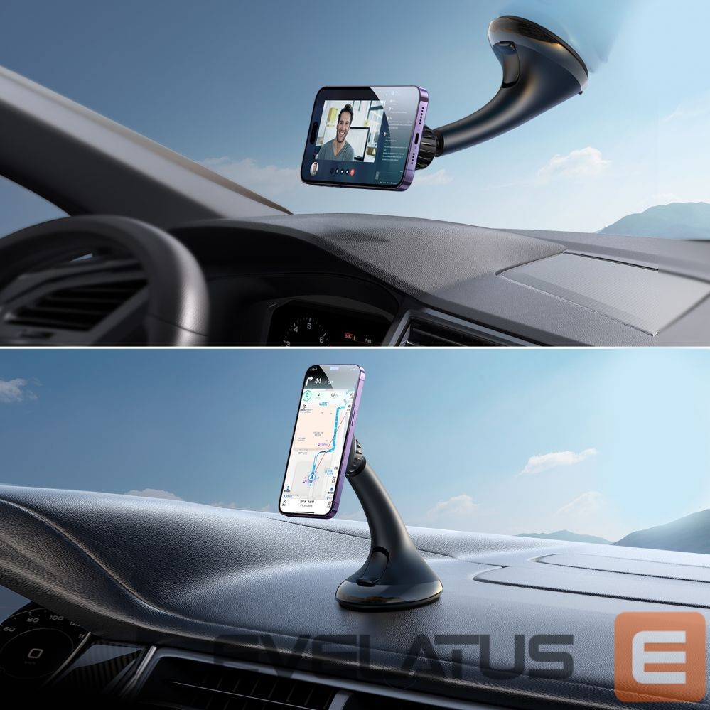Automaatne hoidja Joyroom Windshield || Dashboard
