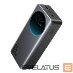 Väline aku Joyroom  Joyroom 30000mAh 65W power bank with digital display (JR-PBF05) - black 