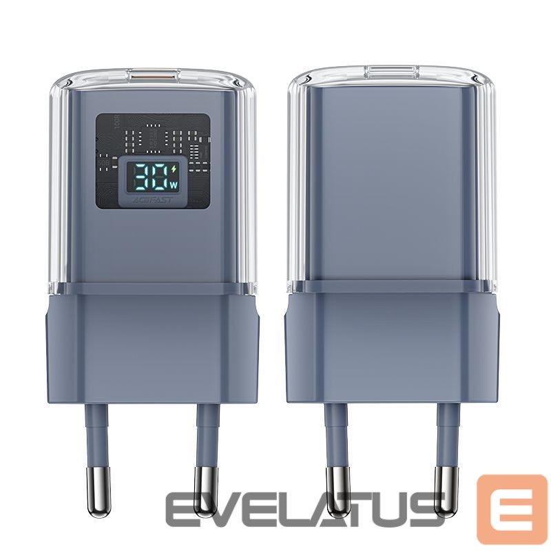 Adaptrid Acefast Gray