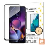 Kaitseklaasid Wozinsky  Wozinsky Tempered glass Full Glue for Motorola Moto G54 full screen with frame - black 