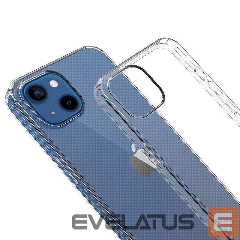 Tagakaaned Hurtel Ultra Clear silicone case for Google Pixel 8 Pro - transparent
