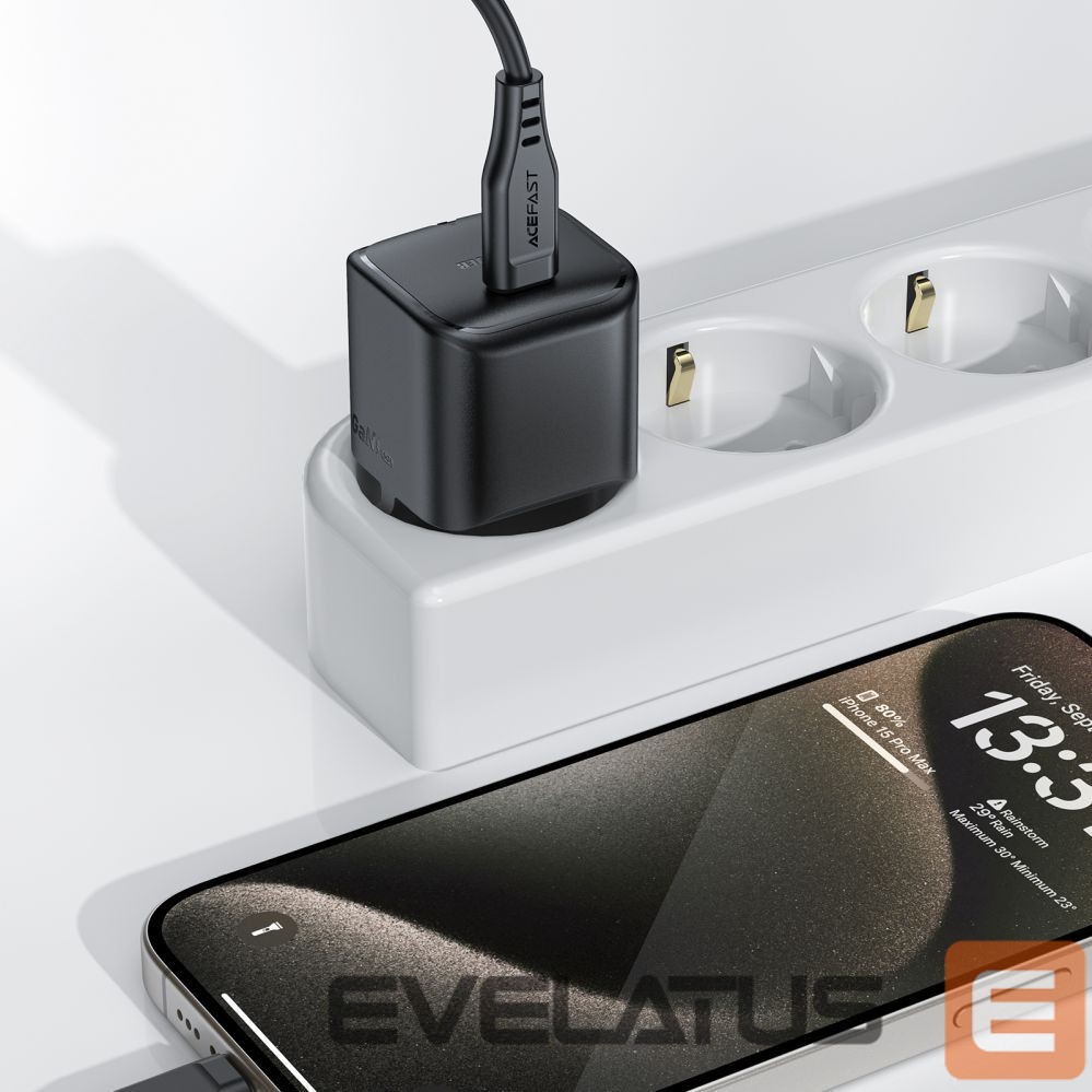 Adaptrid Acefast Black