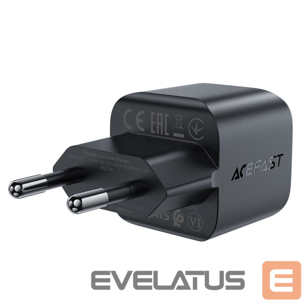 Adaptrid Acefast Black
