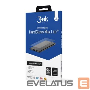 Kaitseklaasid 3MK  9H 3mk HardGlass Max Lite  glass on Oppo A38 