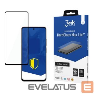 Kaitseklaasid 3MK  9H 3mk HardGlass Max Lite  glass on Realme 11 5G 