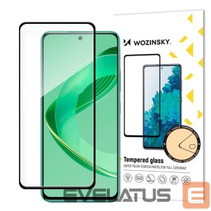 Kaitseklaasid Hurtel  Wozinsky Full Glue Tempered Glass for Huawei Nova 11 SE 