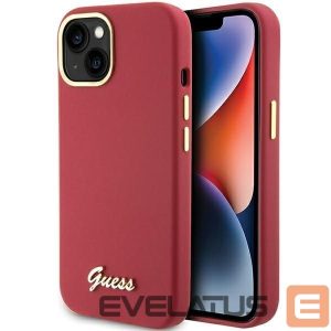 Tagakaaned Guess  Red 