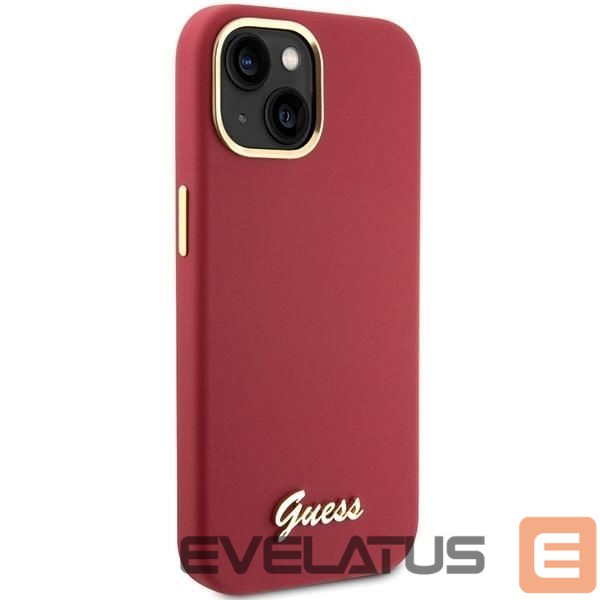 Tagakaaned Guess Red