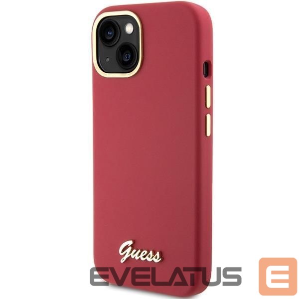 Tagakaaned Guess Red
