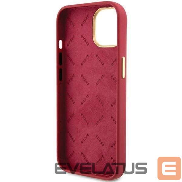 Tagakaaned Guess Red