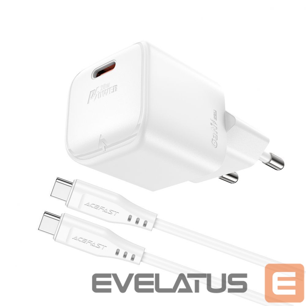 Adaptrid Acefast White
