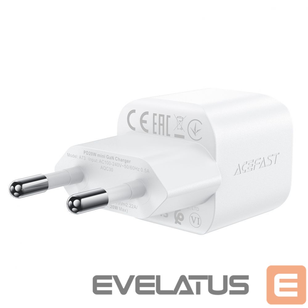 Adaptrid Acefast White