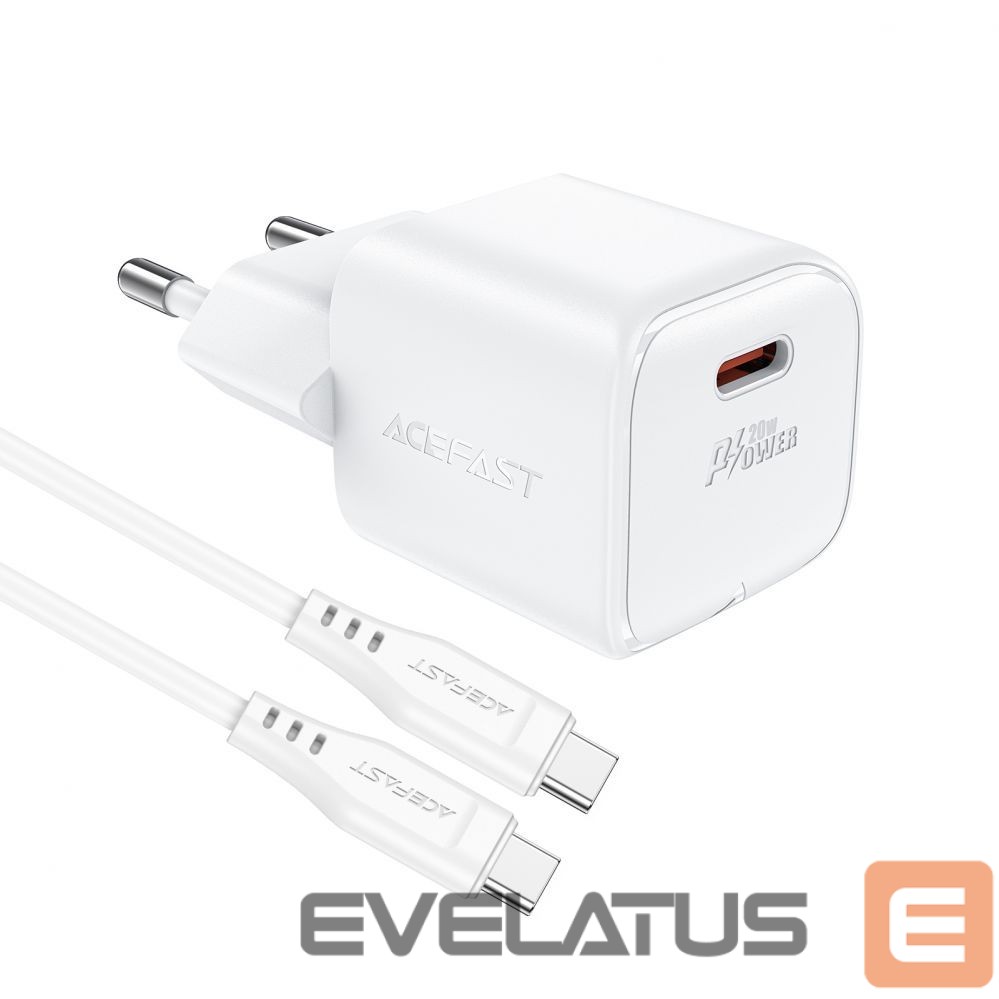 Adaptrid Acefast White