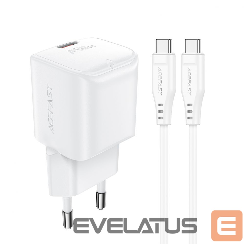 Adaptrid Acefast White