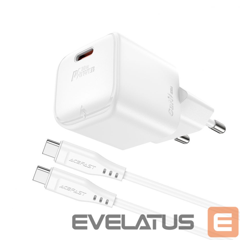 Adaptrid Acefast White