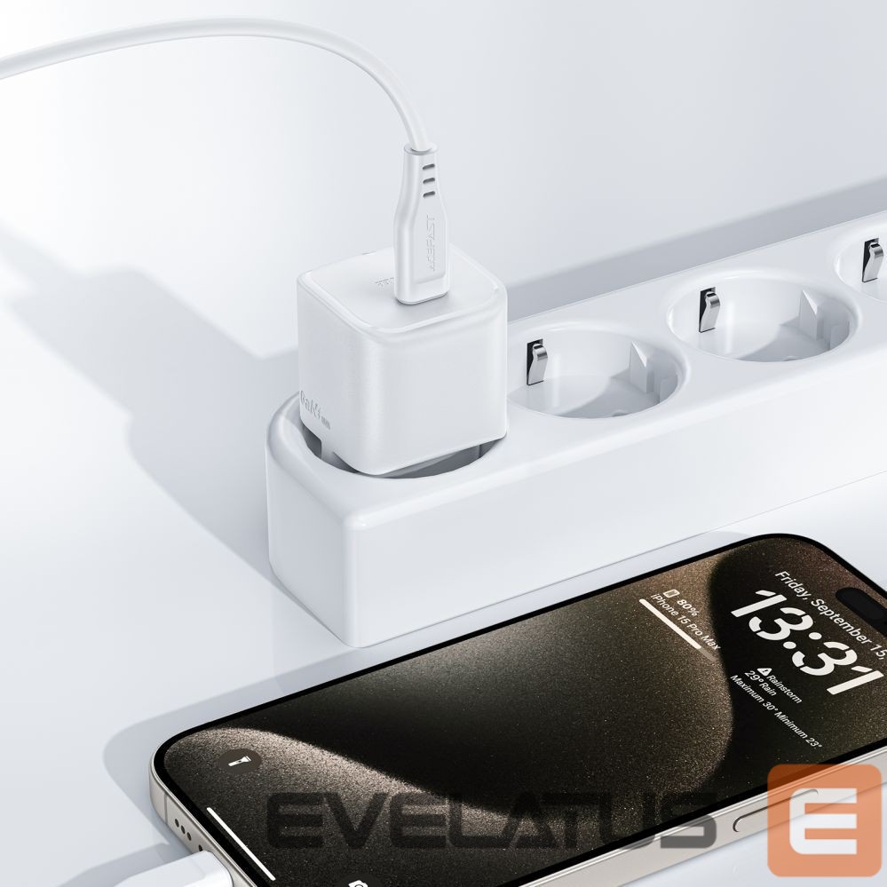 Adaptrid Acefast White