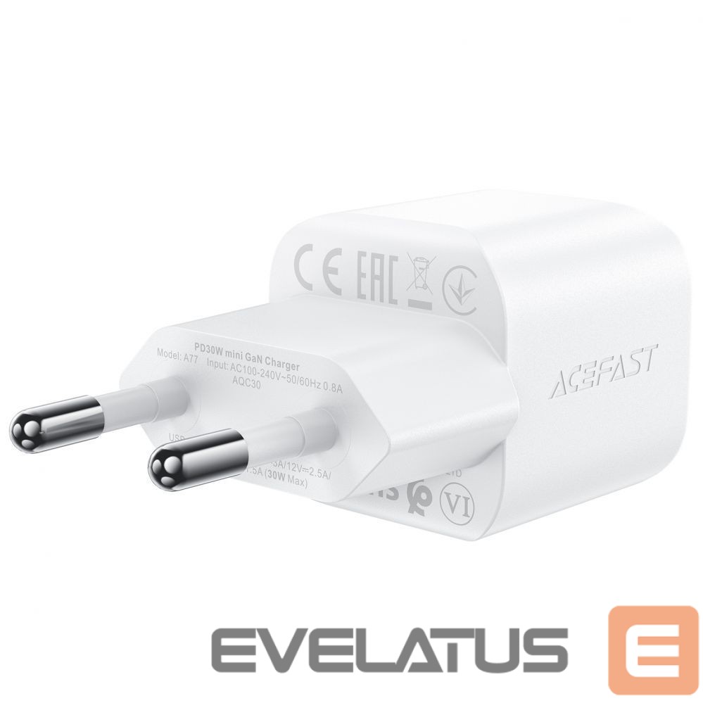 Adaptrid Acefast White