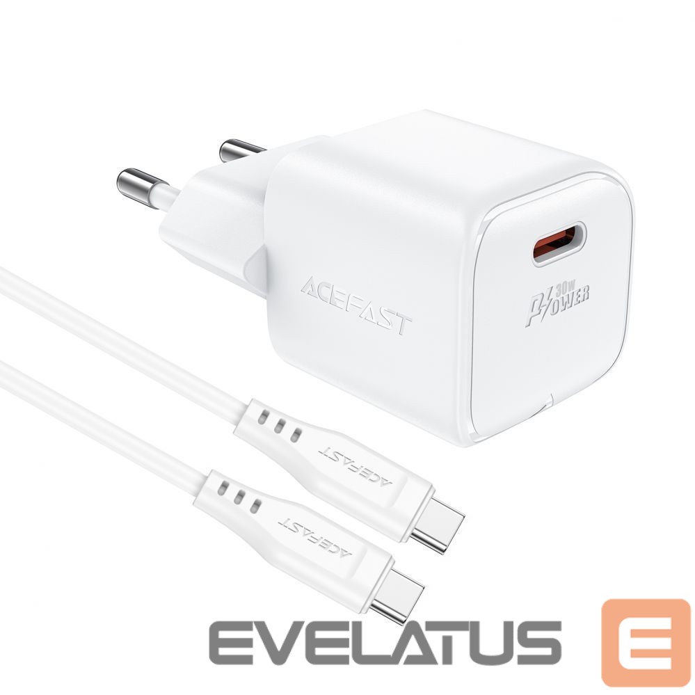Adaptrid Acefast White