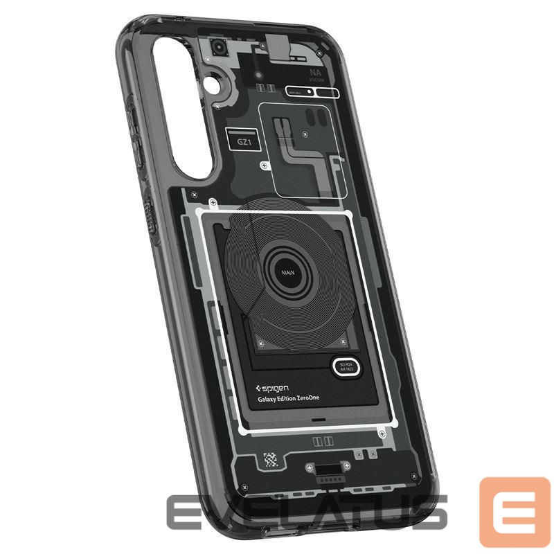 Tagakaaned Spigen Gray