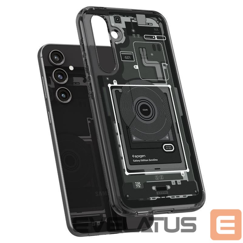 Tagakaaned Spigen Gray