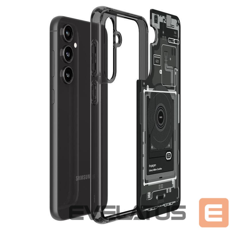Tagakaaned Spigen Gray