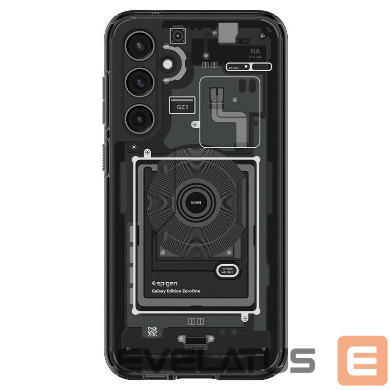 Tagakaaned Spigen Gray