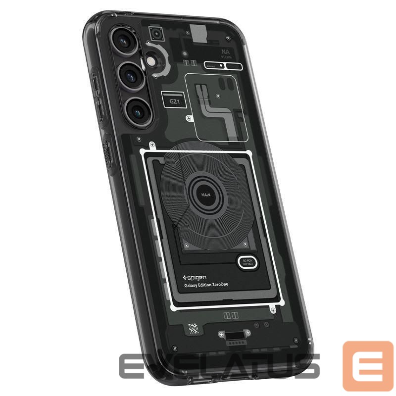Tagakaaned Spigen Gray