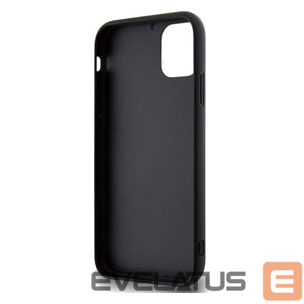 Tagakaaned Guess Guess Disco Metal Script case for iPhone 11 / Xr - black