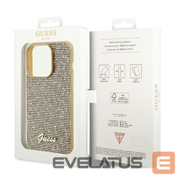 Tagakaaned Guess Gold