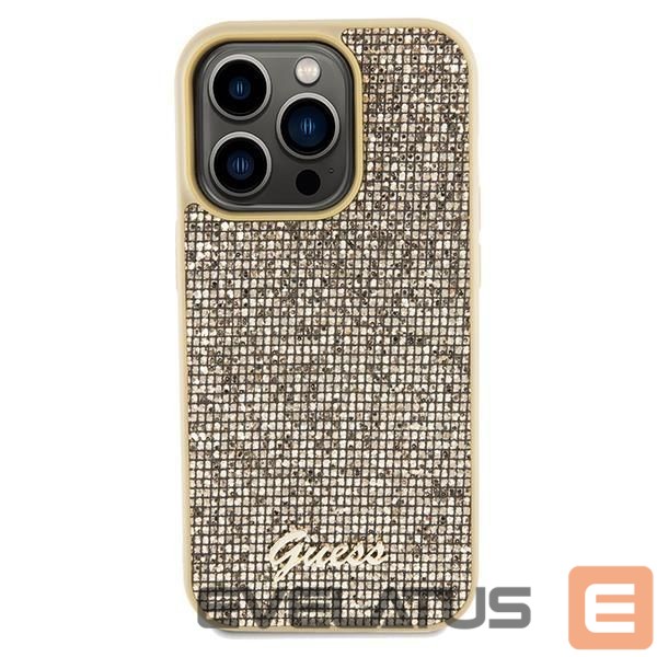 Tagakaaned Guess Gold