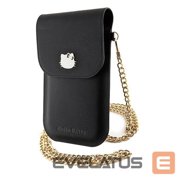 Tagakaaned Hello Kitty Black