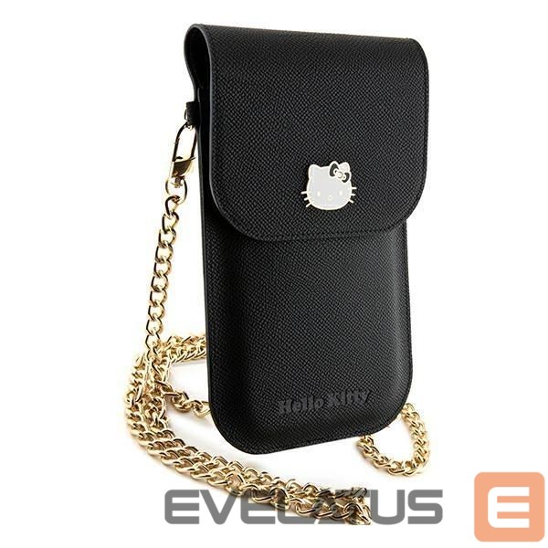 Tagakaaned Hello Kitty Black