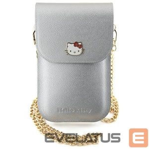 Tagakaaned Hello Kitty  Silver 